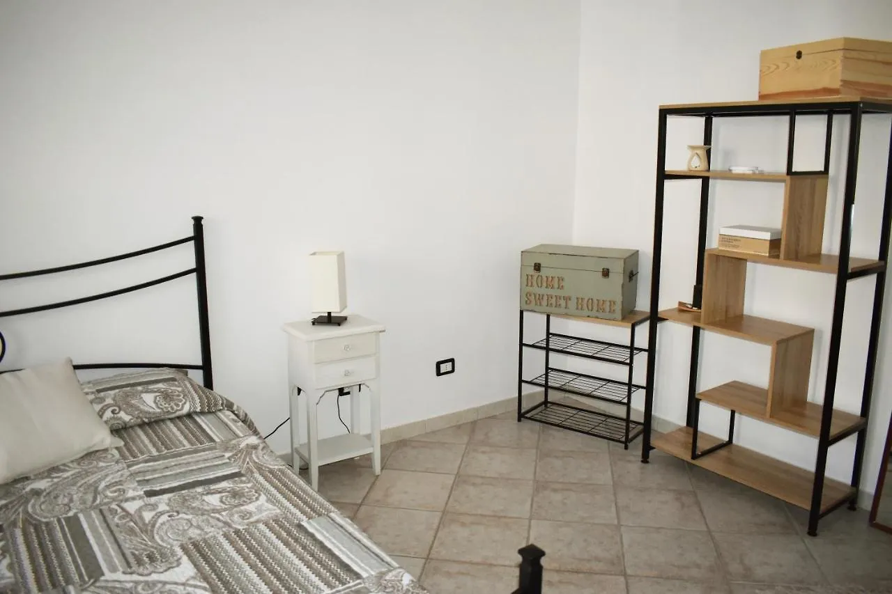 Apartmán Dialguer: Appartamento A Due Passi Dal Mare Itálie